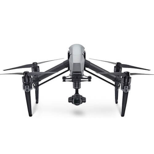 DJI Inspire 2 with Zenmuse X4S rental