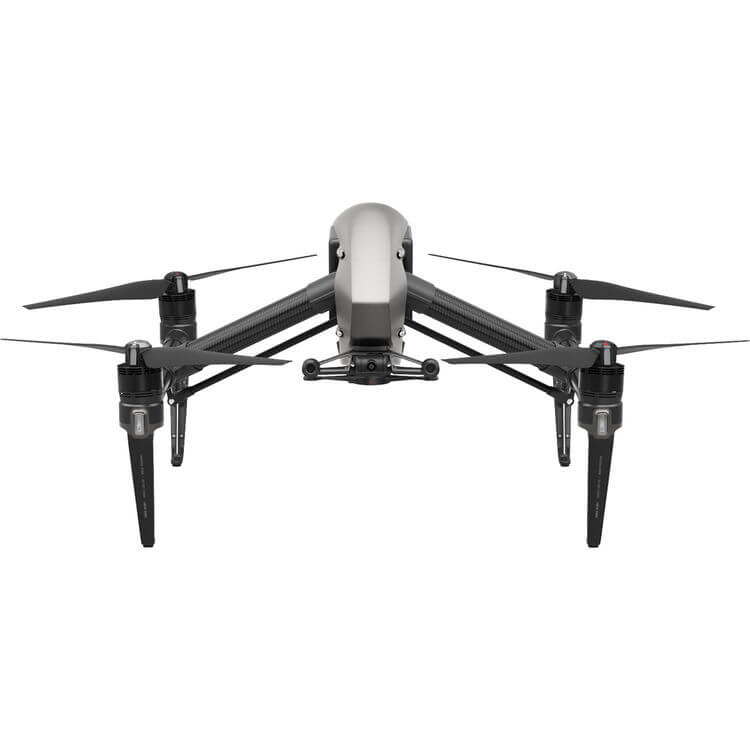 DJI Inspire 2 (Aircraft Only) rental