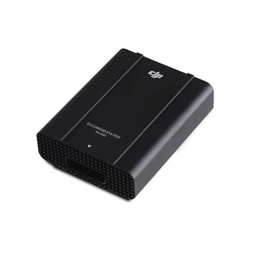 DJI CINESSD Station rental