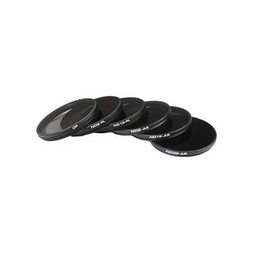 Polar Pro Inspire 2 Filter Set rental